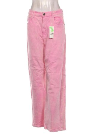 Дамски дънки Ldn, Размер L, Цвят Розов, Цена 24,03 €