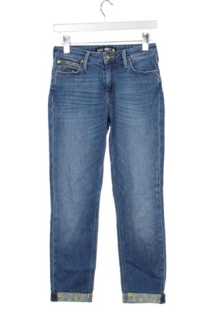 Γυναικείο Τζίν Lee, Μέγεθος S, Χρώμα Μπλέ, Τιμή 37,32 €