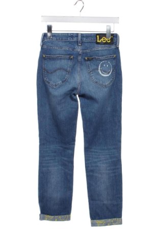 Γυναικείο Τζίν Lee, Μέγεθος S, Χρώμα Μπλέ, Τιμή 37,32 €