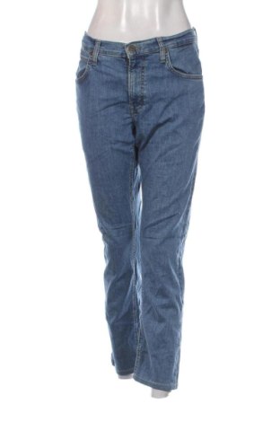 Blugi de femei Lee, Mărime L, Culoare Albastru, Preț 237,99 Lei