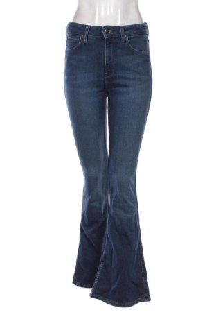 Blugi de femei Lee, Mărime M, Culoare Albastru, Preț 237,99 Lei
