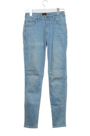 Дамски дънки Lee, Размер XS, Цвят Син, Цена 38,25 €