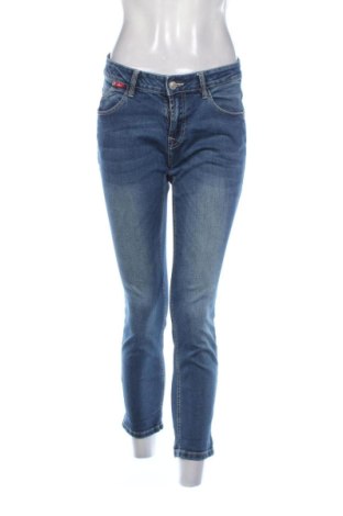 Dámske džínsy  Lee Jeans, Veľkosť M, Farba Modrá, Cena  38,00 €