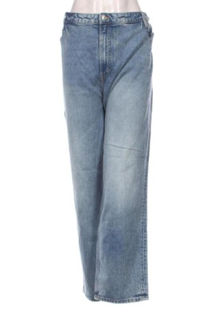 Blugi de femei Let's, Mărime 4XL, Culoare Albastru, Preț 145,99 Lei