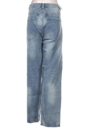 Blugi de femei Let's, Mărime 4XL, Culoare Albastru, Preț 145,99 Lei