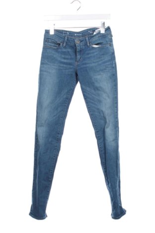 Blugi de femei Levi's, Mărime M, Culoare Albastru, Preț 237,99 Lei