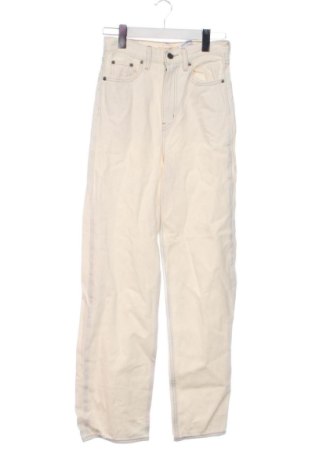 Dámské džíny  Levi's, Velikost XS, Barva Krémová, Cena  1 139,00 Kč