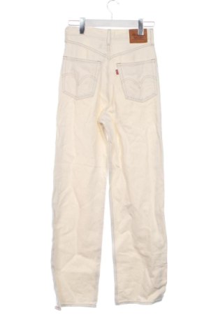 Dámské džíny  Levi's, Velikost XS, Barva Krémová, Cena  1 139,00 Kč