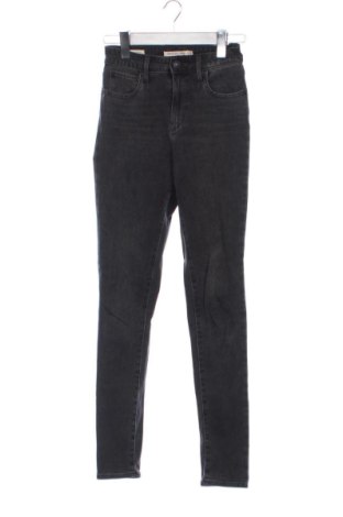 Damskie jeansy Levi's, Rozmiar XS, Kolor Czarny, Cena 171,65 zł