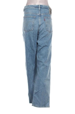 Blugi de femei Levi's, Mărime XXL, Culoare Albastru, Preț 549,99 Lei