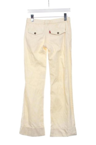 Női farmernadrág Levi's, Méret M, Szín Sárga, Ár 15 853 Ft