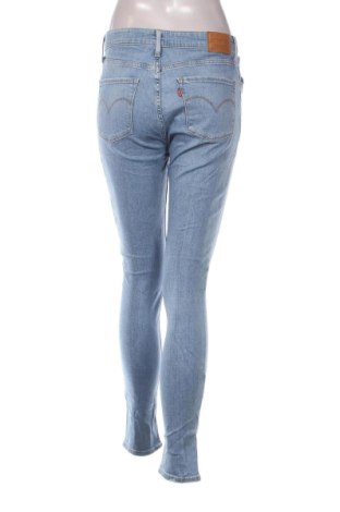 Blugi de femei Levi's, Mărime M, Culoare Albastru, Preț 158,99 Lei