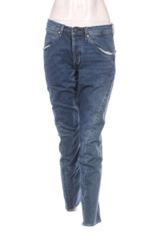 Blugi de femei Levi's, Mărime L, Culoare Albastru, Preț 235,44 Lei
