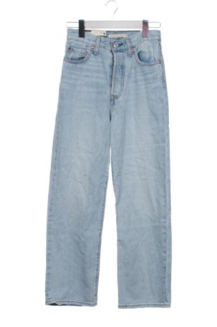 Női farmernadrág Levi's, Méret XS, Szín Kék, Ár 35 299 Ft