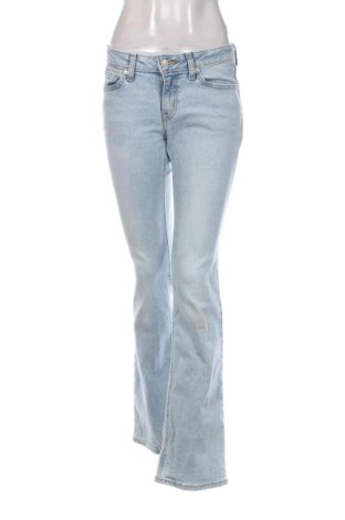 Дамски дънки Levi's, Размер M, Цвят Зелен, Цена 89,47 €