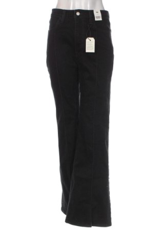 Női farmernadrág Levi's, Méret M, Szín Fekete, Ár 35 299 Ft