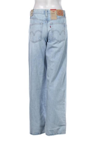 Blugi de femei Levi's, Mărime M, Culoare Albastru, Preț 549,99 Lei