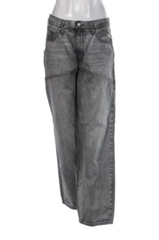 Blugi de femei Levi's, Mărime L, Culoare Gri, Preț 549,99 Lei