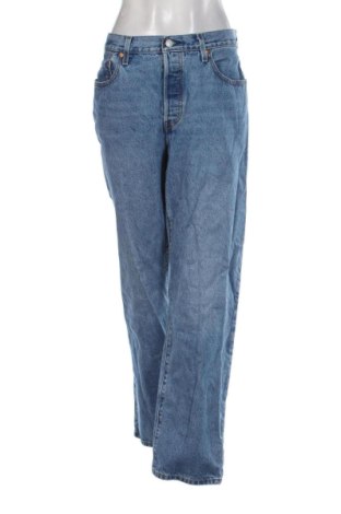 Damen Jeans Levi's, Größe XL, Farbe Blau, Preis 47,00 €