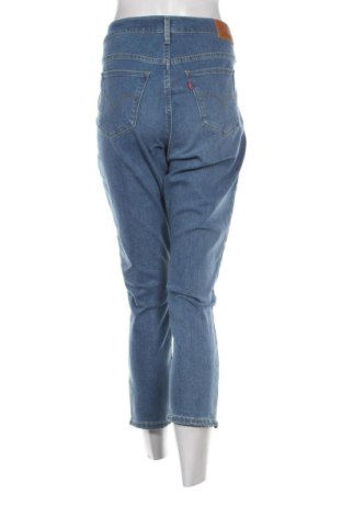 Blugi de femei Levi's, Mărime XL, Culoare Albastru, Preț 549,99 Lei