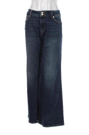 Blugi de femei Levi's, Mărime XXL, Culoare Albastru, Preț 237,99 Lei