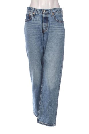 Blugi de femei Levi's, Mărime M, Culoare Albastru, Preț 549,99 Lei