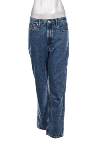 Damskie jeansy Levi's, Rozmiar M, Kolor Niebieski, Cena 203,62 zł