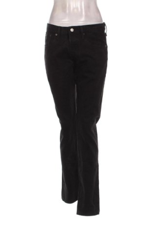 Damskie jeansy Levi's, Rozmiar L, Kolor Czarny, Cena 201,99 zł