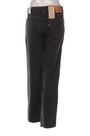 Női farmernadrág Levi's, Méret M, Szín Fekete, Ár 35 299 Ft