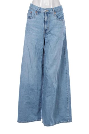 Damskie jeansy Levi's, Rozmiar M, Kolor Niebieski, Cena 201,99 zł