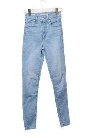 Blugi de femei Levi's, Mărime XXS, Culoare Albastru, Preț 237,99 Lei