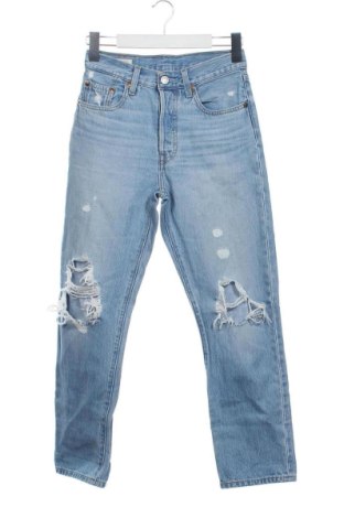 Dámske džínsy  Levi's, Veľkosť XS, Farba Modrá, Cena  38,26 €