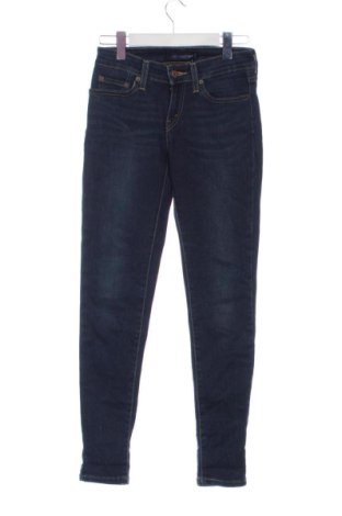 Blugi de femei Levi's, Mărime M, Culoare Albastru, Preț 237,99 Lei