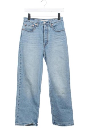 Női farmernadrág Levi's, Méret S, Szín Kék, Ár 15 489 Ft