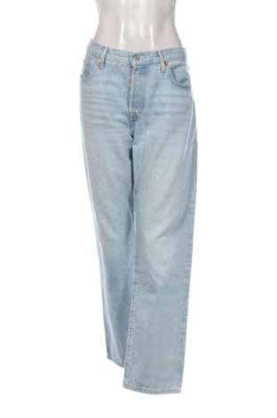 Női farmernadrág Levi's, Méret L, Szín Kék, Ár 35 299 Ft