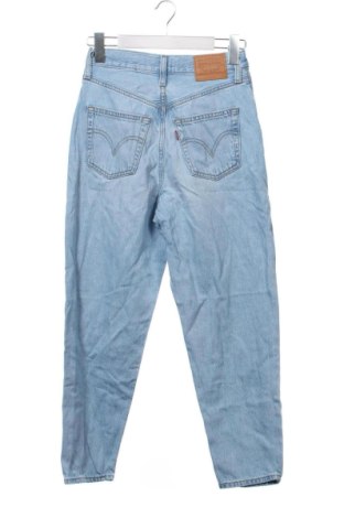 Dámske džínsy  Levi's, Veľkosť XS, Farba Modrá, Cena  45,95 €