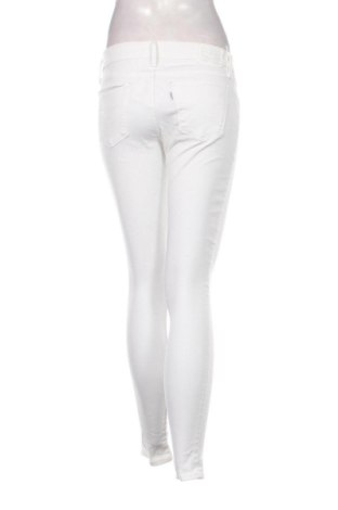 Női farmernadrág Levi's, Méret M, Szín Fehér, Ár 19 239 Ft