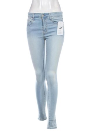 Női farmernadrág Levi's, Méret S, Szín Kék, Ár 44 009 Ft