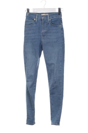 Női farmernadrág Levi's, Méret XXS, Szín Kék, Ár 15 809 Ft