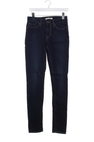 Blugi de femei Levi's, Mărime M, Culoare Albastru, Preț 200,00 Lei