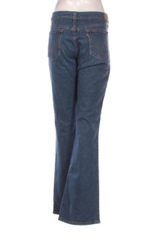 Blugi de femei Levi's, Mărime XL, Culoare Albastru, Preț 200,00 Lei