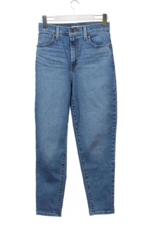 Blugi de femei Levi's, Mărime XS, Culoare Albastru, Preț 112,97 Lei