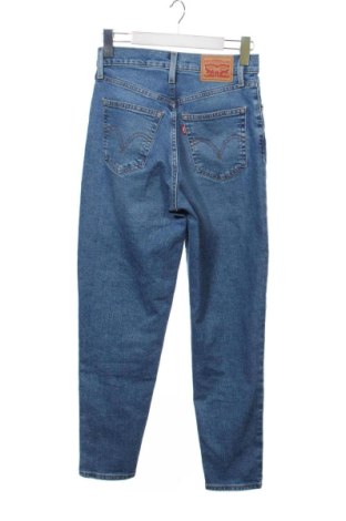 Blugi de femei Levi's, Mărime XS, Culoare Albastru, Preț 112,97 Lei