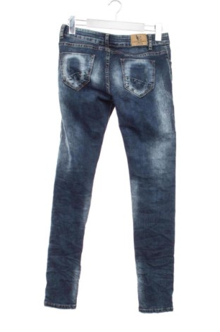 Blugi de femei Lexxury, Mărime M, Culoare Albastru, Preț 91,99 Lei