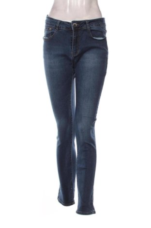 Blugi de femei Line, Mărime XL, Culoare Albastru, Preț 91,99 Lei