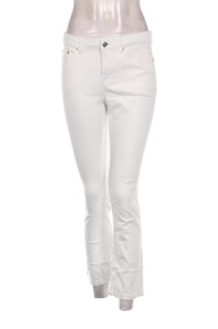 Damskie jeansy Linea Tesini, Rozmiar M, Kolor Biały, Cena 63,99 zł