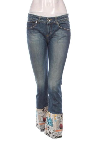 Damskie jeansy Liu Jo, Rozmiar L, Kolor Niebieski, Cena 277,99 zł
