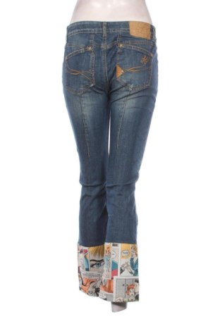 Damskie jeansy Liu Jo, Rozmiar L, Kolor Niebieski, Cena 277,99 zł