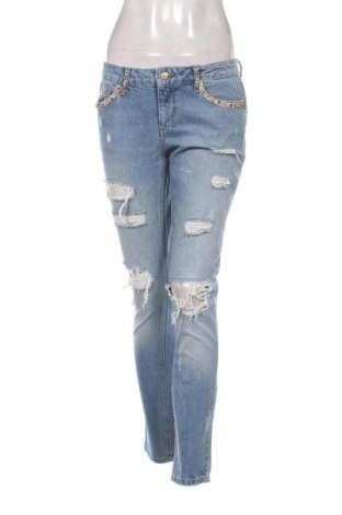 Dámské džíny  Liu Jo, Velikost M, Barva Modrá, Cena  1 492,00 Kč