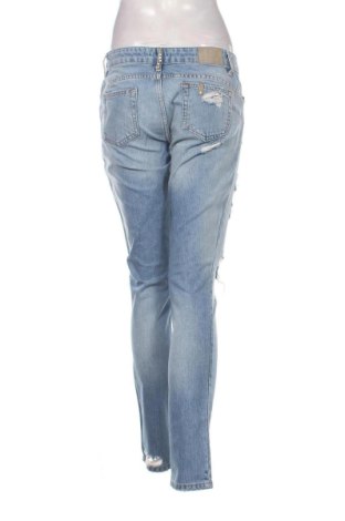 Dámské džíny  Liu Jo, Velikost M, Barva Modrá, Cena  1 492,00 Kč